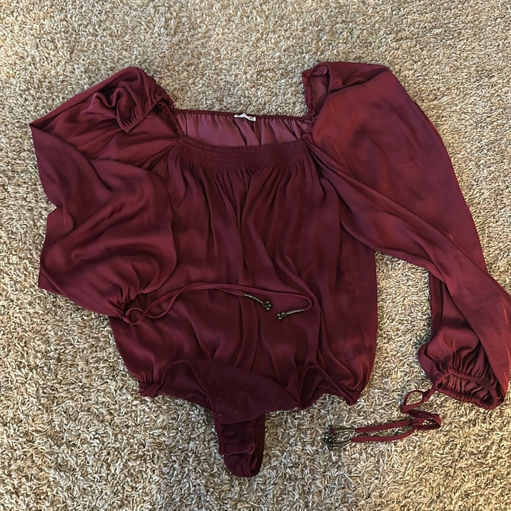 Free people body suit